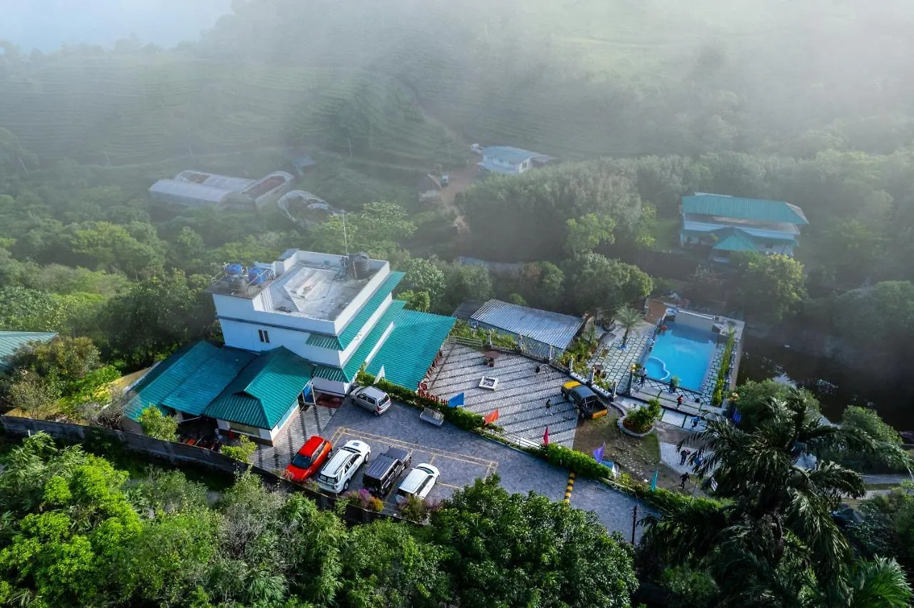 Tabor Hills Resort Vagamon 0*,  Indie