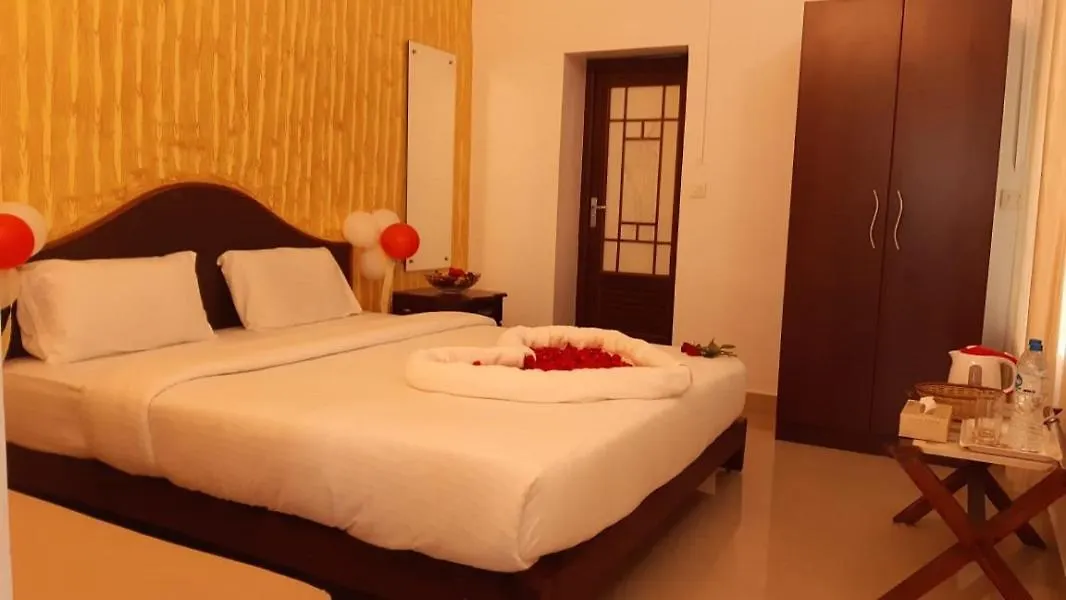 Tabor Hills Resort فاغامون 0*,  الهند