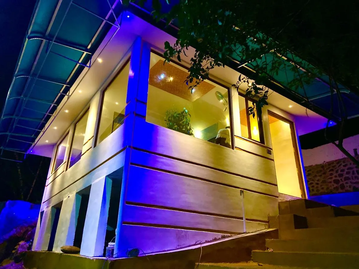 Tabor Hills Resort Vagamon