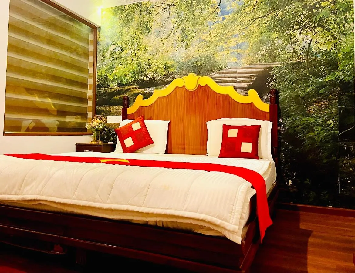 Tabor Hills Resort Vagamon 0*,