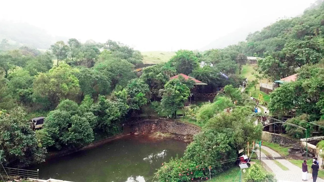 Tabor Hills Resort Vagamon India