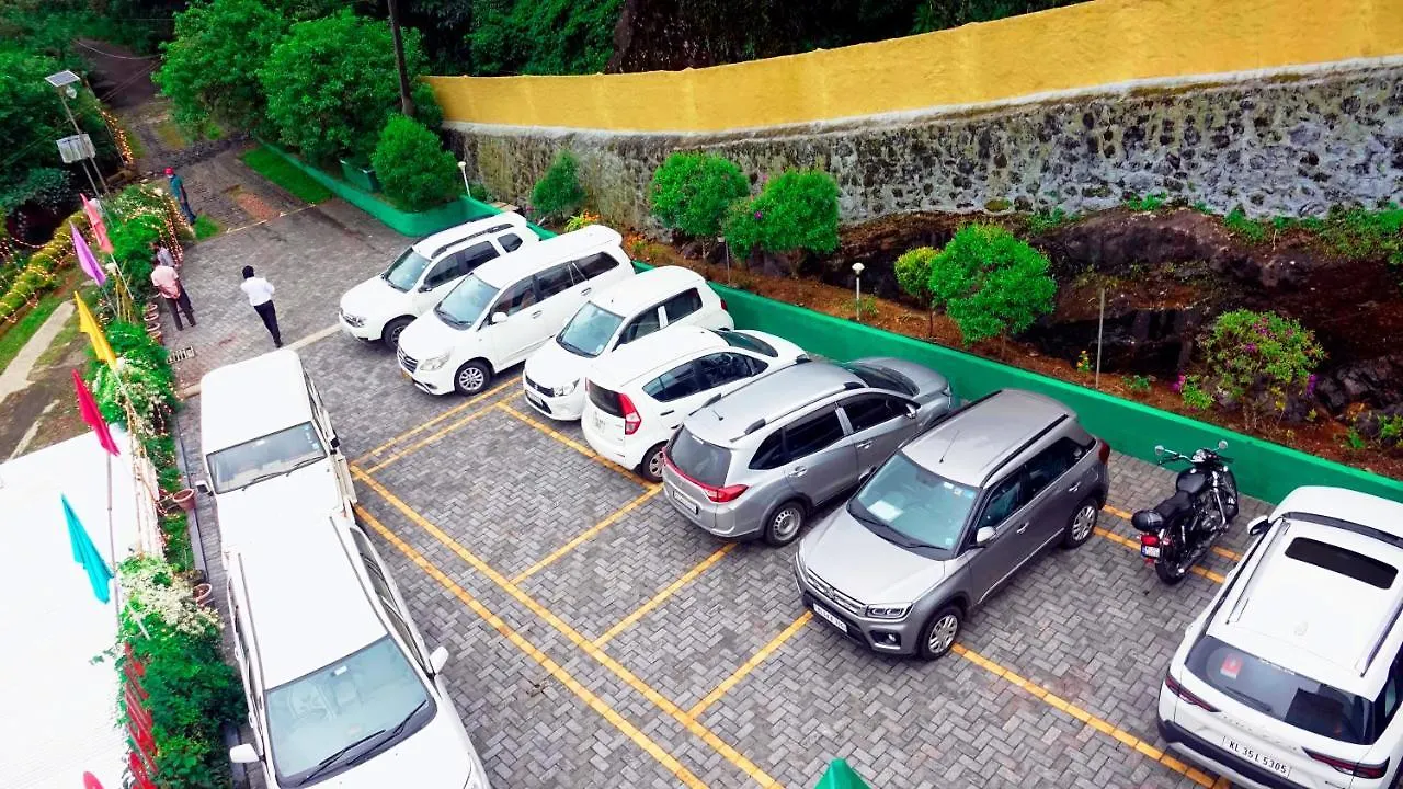 Tabor Hills Resort Vagamon 0*,  India