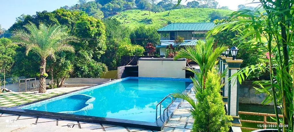 Tabor Hills Resort Vagamon