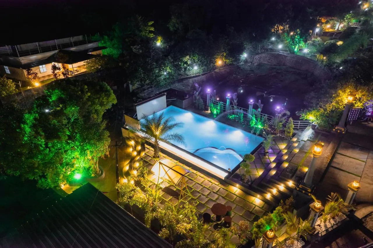 Tabor Hills Resort Vagamon India