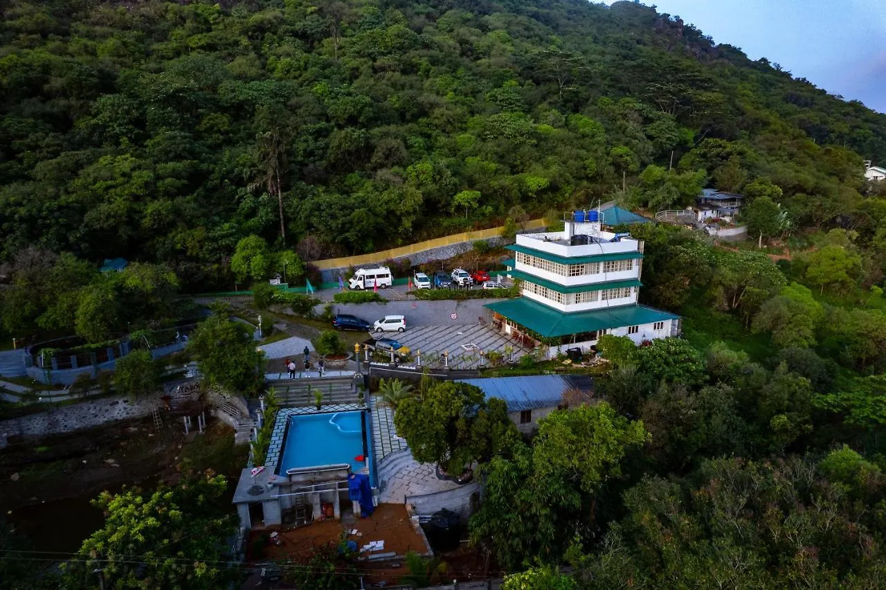 Tabor Hills Resort Vagamon India