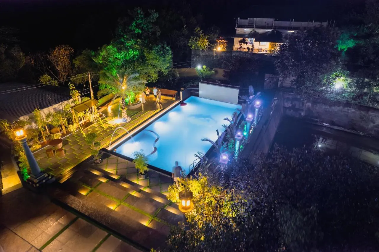 Tabor Hills Resort Vagamon