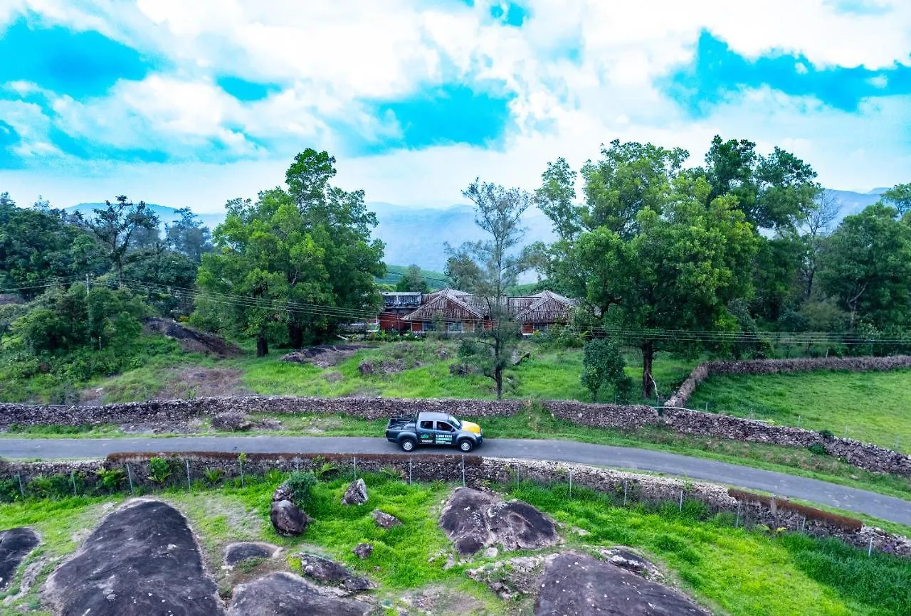 Tabor Hills Resort Vagamon