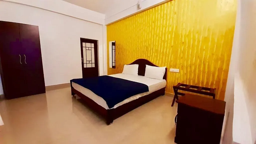 Tabor Hills Resort Vagamon