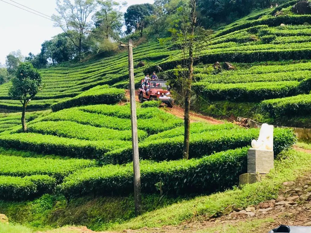 Tabor Hills Resort Vagamon
