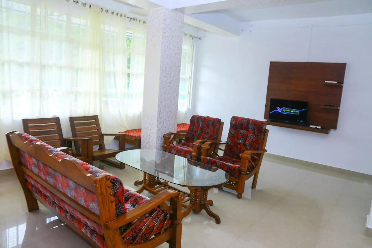 Tabor Hills Resort Vagamon India