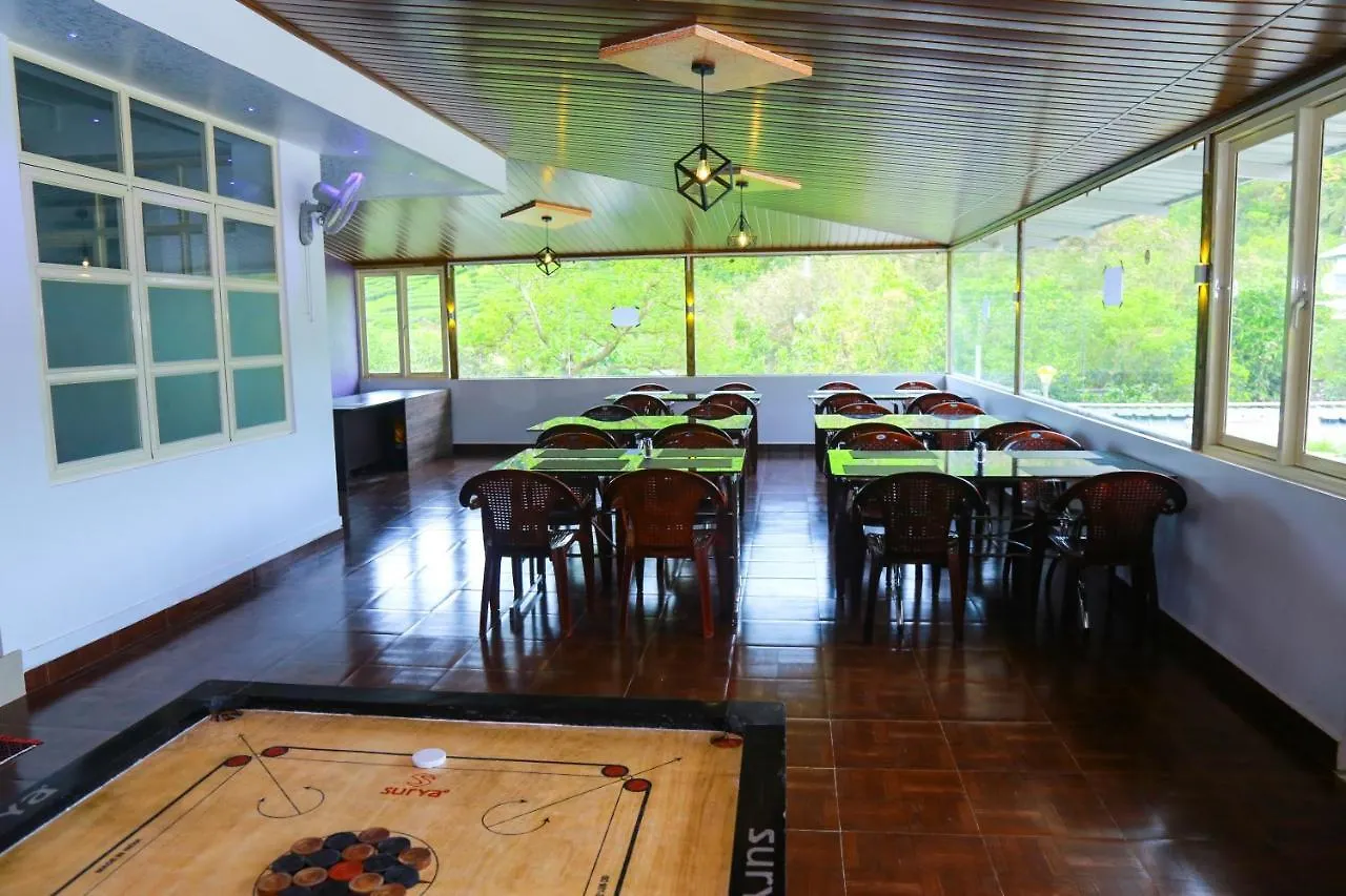 Tabor Hills Resort Vagamon 0*,  India
