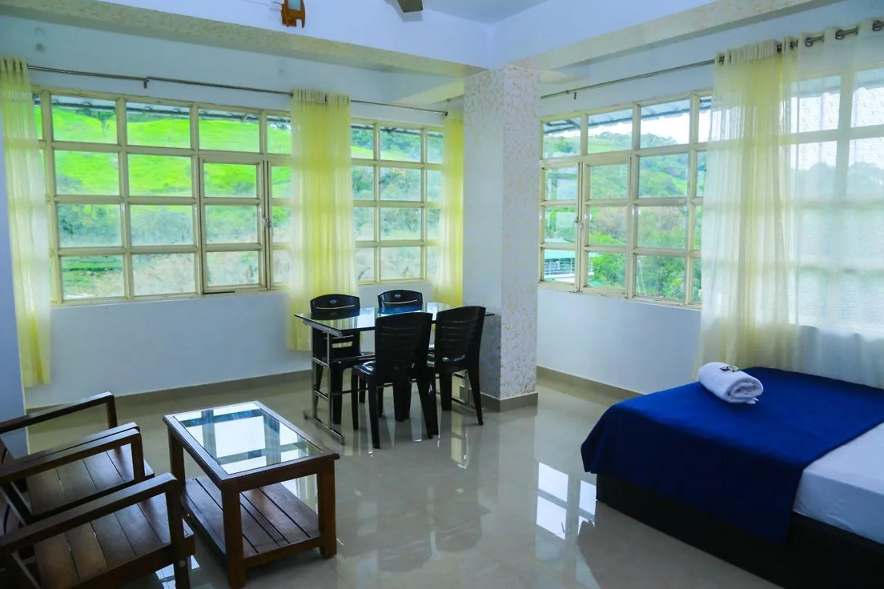 Tabor Hills Resort Vagamon India