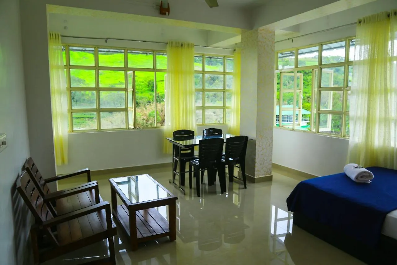 Tabor Hills Resort Vagamon 0*,  India