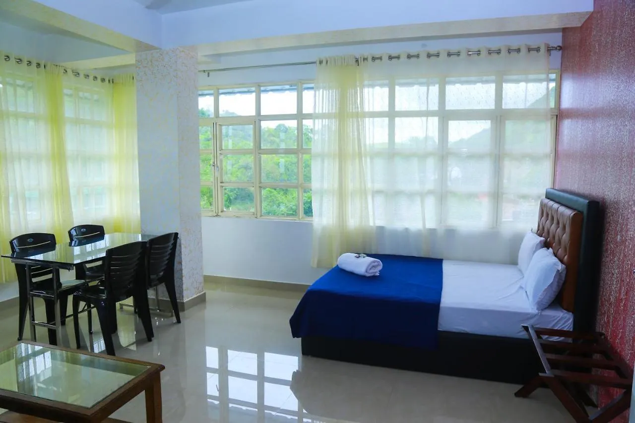 Tabor Hills Resort Vagamon