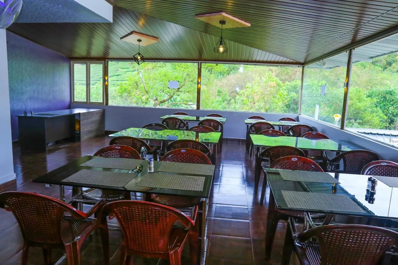 Tabor Hills Resort Vagamon India