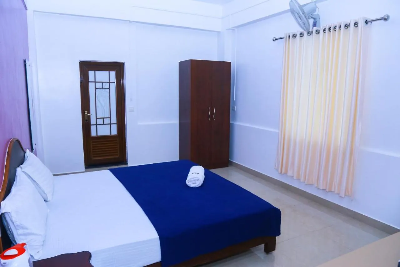 Tabor Hills Resort Vagamon